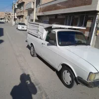 پیکانبار مدل ۹۰ دوگانه کارخانه عطیقه|خودرو سواری و وانت|نقده, |دیوار