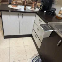 کابینت|آب‌چکان و نظم‌دهنده ظروف|بندرعباس, |دیوار