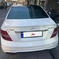 2013amg200سی|خودرو سواری و وانت|تهران, عباسآباد|دیوار