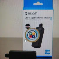 تبدیل USB به LAN شبکه اوریکو
