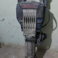 هیلتی بتن کن چکش تخریب بوش آلمانی اصل تمام فابریک