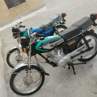 2عدد موتور مزایده