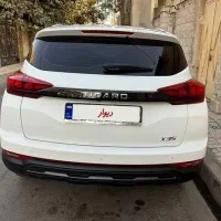 تیگارد X35 سفید ۲۰۲۵|خودرو سواری و وانت|مشهد, کلاهدوز|دیوار