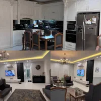 ۱۱۵متری صفر/سنداماده/۲خواب نور/مستر/فوق شیک|فروش آپارتمان|مشهد, الهیه|دیوار