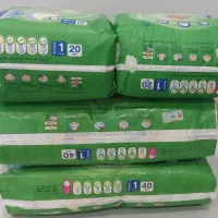 پوشک سایز ۱