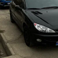 ۲۰۶ مدل ۸۸|خودرو سواری و وانت|بوکان, |دیوار