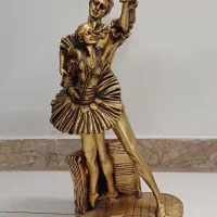 مجسمه باله