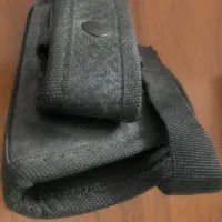 پایه تفنگ هانتر و کیف خنجر شکاری