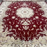 فرش ۱۲ متری(۴ عدد ۵۰۰ شانه)