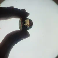 انگشتر نقره شجر کهنه