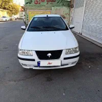 سمند Ef7 دوگانه شرکت مدل 1394 مشابه صفر حتمن ببنید