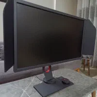 مانیتور 27 گیمینگ مسابقاتی Benq - درحد