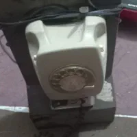 تلفن صندوقی آتی غه سالم|کلکسیون اشیاء عتیقه|سمنان, |دیوار