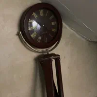 ساعت ایستاده