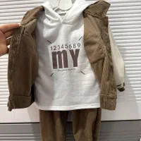 لباس سه تیکه|کفش و لباس بچه|صباشهر, |دیوار