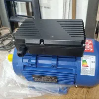 الکتروموتور تکفاز نو