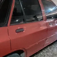 پراید 111مدل 92