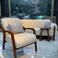 مبل مینیمال کد ۱۲۲۳ میز