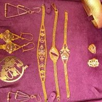 طلا و زیور الات