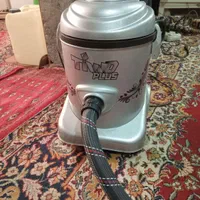 جارو برقی تازه خریدمش چون گمردرددارم برام.سنگینه|جاروبرقی، جارو شارژی، بخارشو|خرمشهر, |دیوار