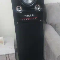 باند میکرولب|سیستم صوتی خانگی|تهران, فلاح|دیوار