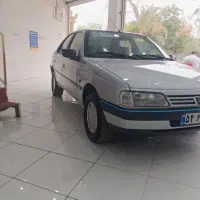 پژو ۴۰۵ دوگانه فابریک ۱۳۹۷