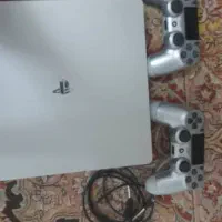 ps4 slim دو دسته