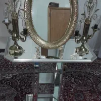 اینه شمدون|آینه|نجفآباد, حومه نجف آباد|دیوار