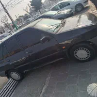 پراید مدل 82