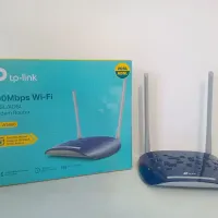 مودم ۴ پورت Tplink