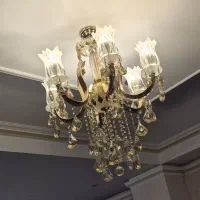 سه تا  لوستر