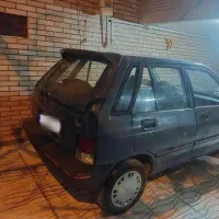 هاچبک CD کره ایی|خودرو سواری و وانت|اصفهان, اصفهانک|دیوار