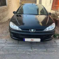 ۲۰۶ صندوقدار اتومات کارخانه مدل۸۸ خوش قیمت