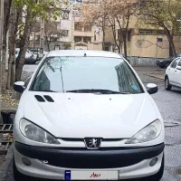 206 مدل ۹۰ v2 دوگانه شرکتی