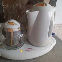 چای ساز تفال سالم