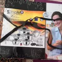 سرویس استیل آلمانی Zepter بهترین برند
