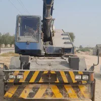 جرثقیل ۲۰تن کارگاهی