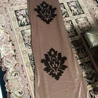 والان پرده مخملی