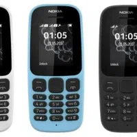 نوکیا ویتنام ۱۰۵|موبایل|مسجد سلیمان, |دیوار