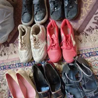 کفش|حراج|اندیشه, اندیشه فاز ۵|دیوار