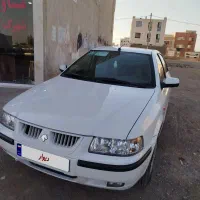 سمند ال ایکس92