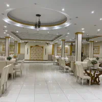 تالار بزرگ شب طلایی (ازدواج آسان)|خدمات پذیرایی، مراسم|اهواز, بازار آهن|دیوار