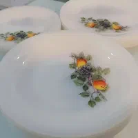 سرویس برنج خوری خورشت خوری تقدیس و گل میوه