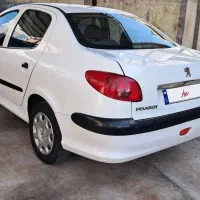 ۲۰۶ v8|خودرو سواری و وانت|مشگین شهر, |دیوار