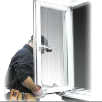 استخدام نصاب درب و پنجره UPVC