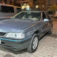 slx پژو ۴۰۵ tu5