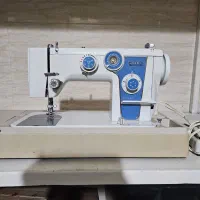 چرخ خیاطی ژوکی در حد نو