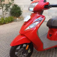 ویگو ۱۱۰ در حد صفر|موتورسیکلت|تهران, شهرک امید|دیوار