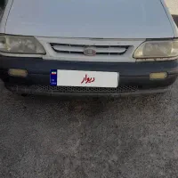 پراید مدل 1385 دوگانه بیرون