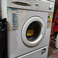 ماشین لباسشویی ارج قدیمی